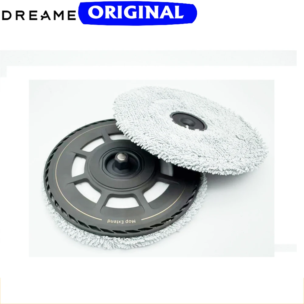 حامل ممسحة Dreame لـ Dreame X50 Ultra/X50 Master/L50 Pro Ultra/L40s Pro Ultra/Mova V50 Ultra ملحق صينية الممسحة الأصلية