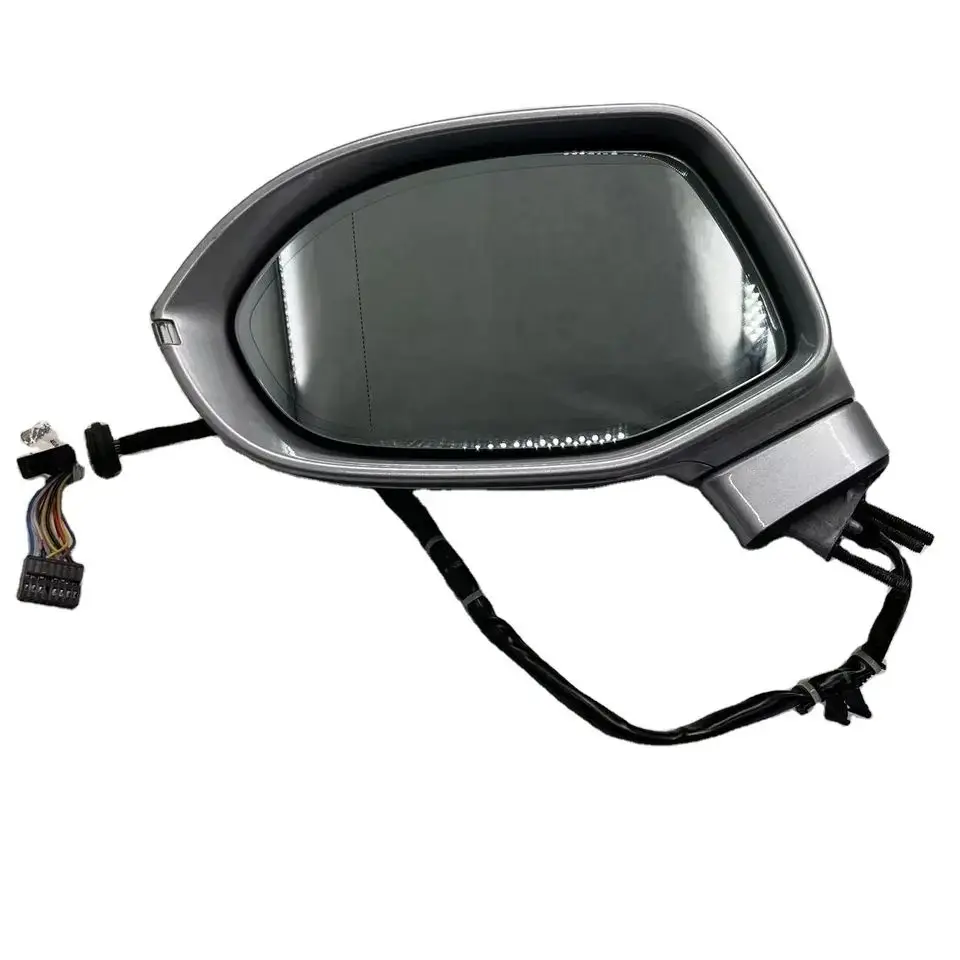 China Top Quality Heated Side Mirror Car Blind Spot Rearview with camera For Audi A7