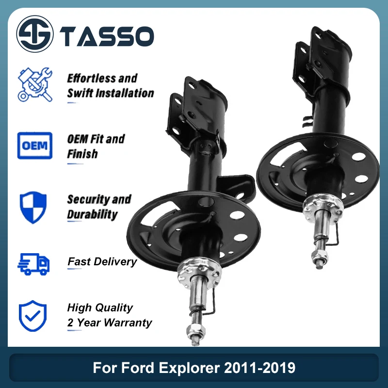 

Car Auto Part Front Shock Absorber Suspension Strut Shock Absorber For Ford Explorer 2011-2019 DB5Z 18124-AE DB5Z 18124-AC