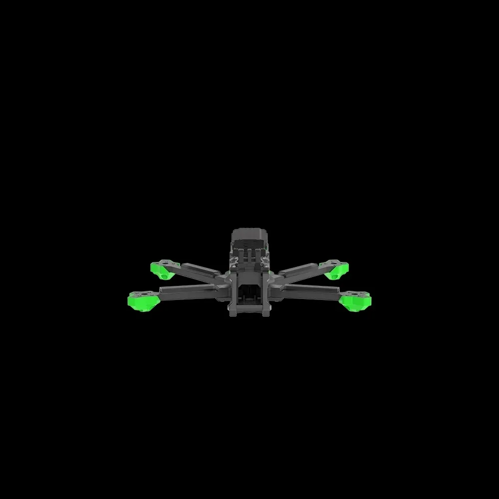 IFlight Nazgul Evoque F5 V2 O4 Pro FPV Kit de cadre 5 pouces F5D 223mm empattement avec bras de 6mm pour Drone de course RC FPV