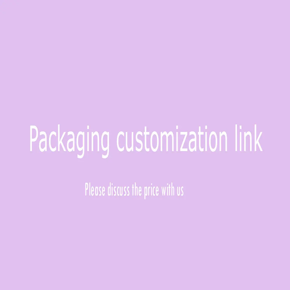 Ziplock Bags Product Packaging Bags Business Customized Logo Printing Trademark Link