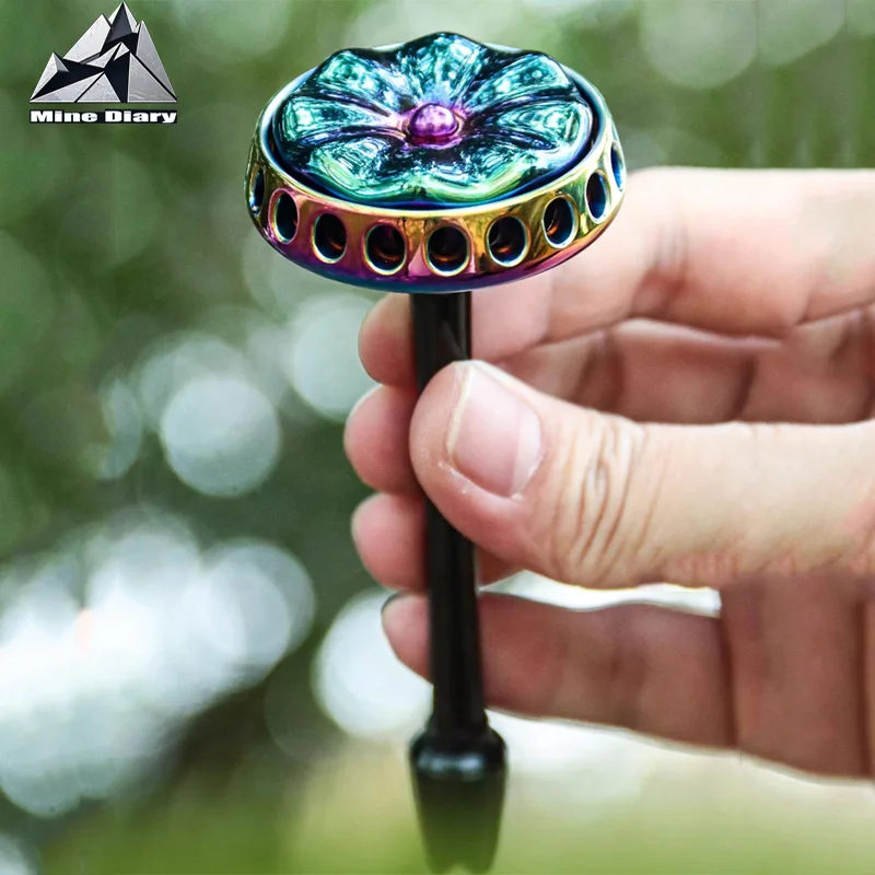 

Eternal Flower Fidget Spinner Stainless Steel Color Green Toy Antistres Toys Gyro Multi-play Method Toy
