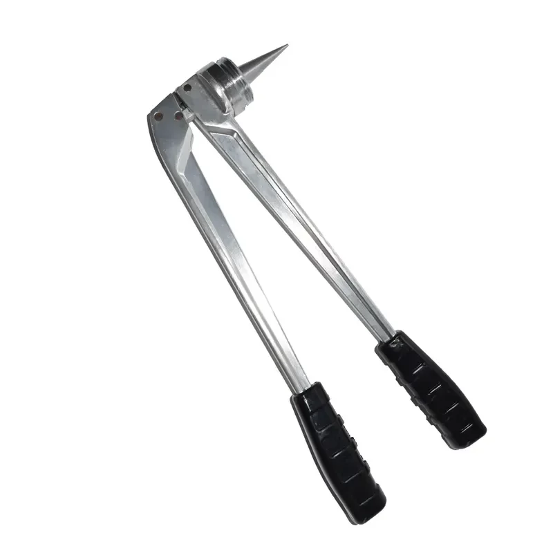 Manual Industrial Grade Pipe Cutter Kit with Plastic Handle for 3/8 1/2 3/4 1 Inch Water Pipes