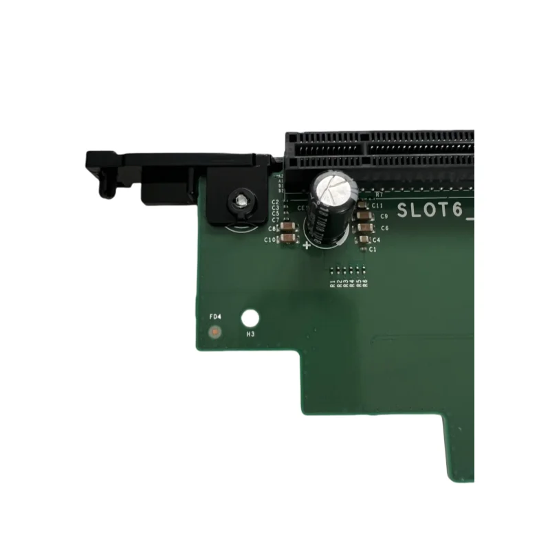 الأصلي لـ Dell RISER 3 0800JH 800JH 3.5 "12 Bay Expansion Riser Card R730 R730XD Server 100% تم اختباره سريعًا