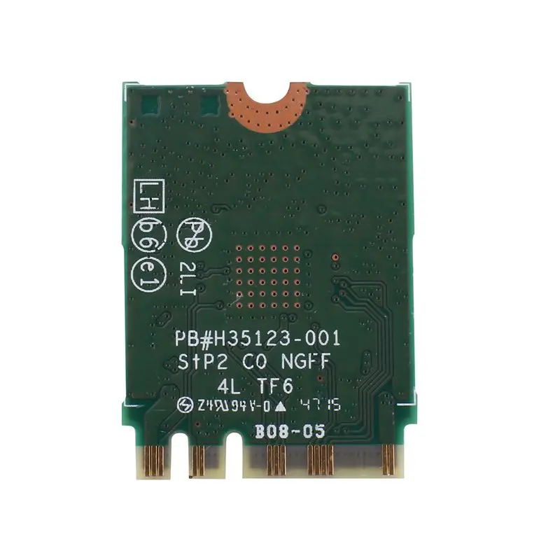 X64A-5X AC7265 7265NGW Wifi Card FRU00JT469 802.11AC NGFF BT4.0 For Lenovo Thinkpad E550 E455 E555 Series
