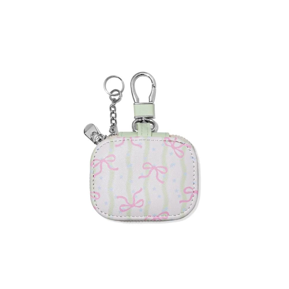 Cute Portable Key Pouch Chain Small and cute Mini Bag Small Storage Bag Durable Cartoon Mini Key Case For Family