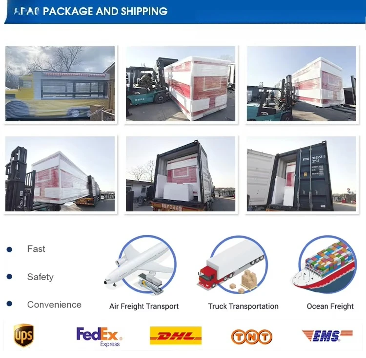 Customized Wholesale Price Food Trucks For Sale Europe Used Fast Beer Coffee Food Trailer Cart