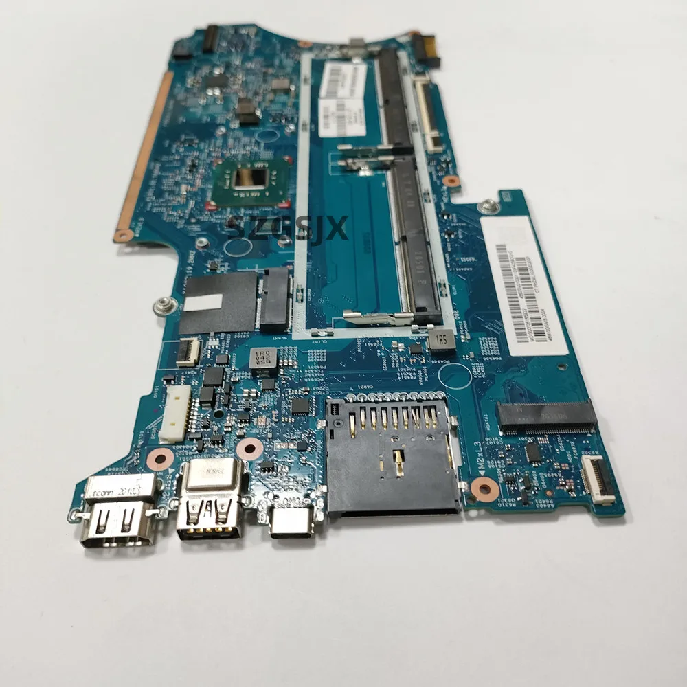 Материнская плата для ноутбука HP Pavilion 14-DH 14T-DH, 18807-1, L51135-601, L51135-001, con CPU SR3LZ N5000