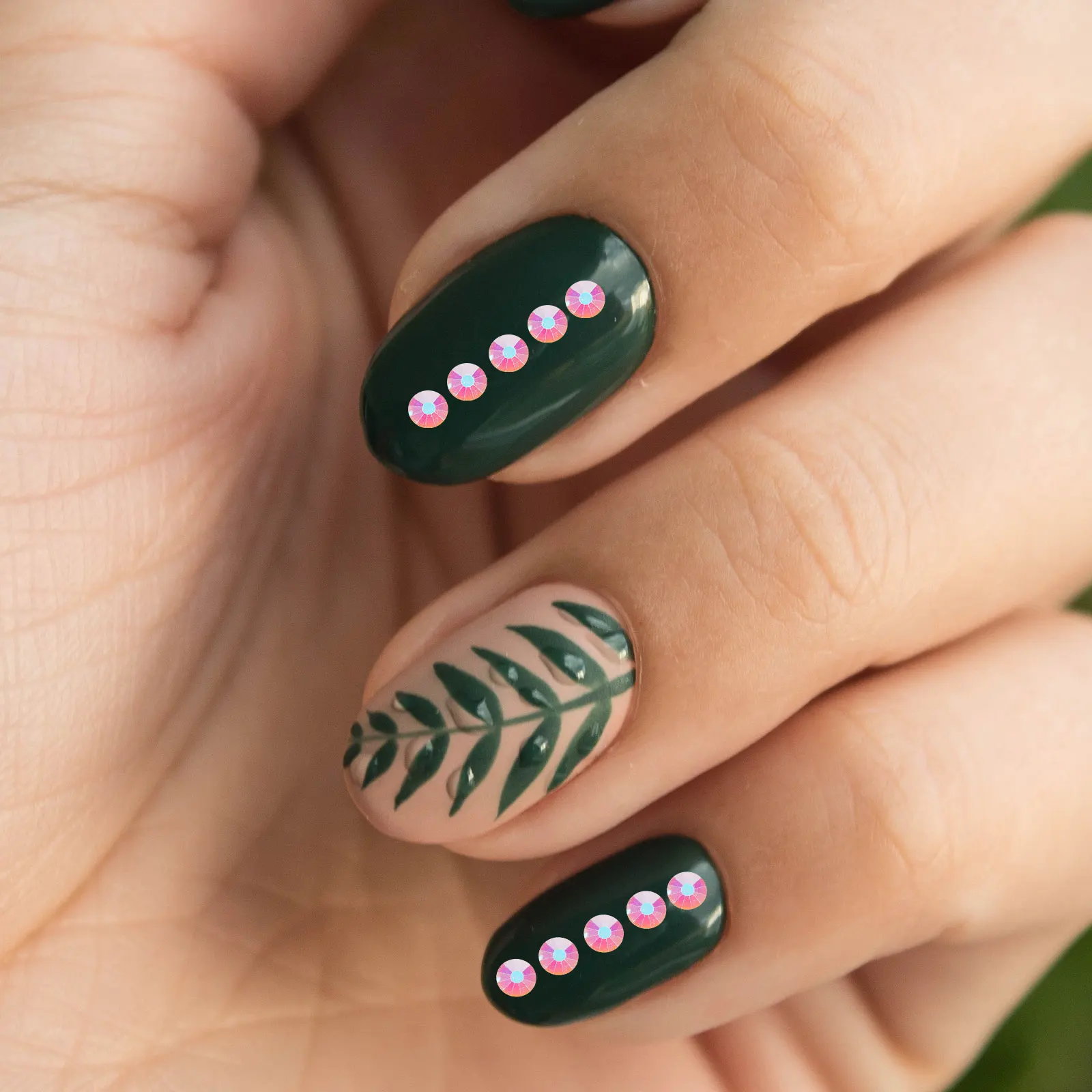 

Nail Art Diamond Box Rhinestones Separate Boxes Diamonds Decor Crystal Mini Colorful Jewels Kit Glass for Nails Crystals Gems