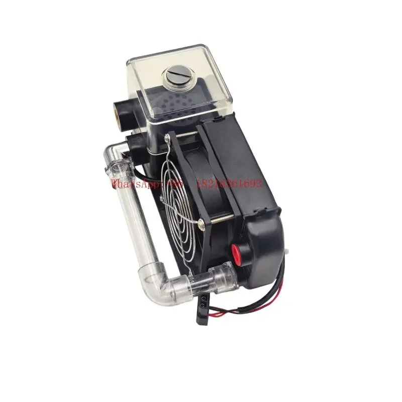 Limited Offer 400T Integrated Water Cooling Cover, Mini Laptop Mobile Phone Computer Controller Cooling Water Cooling