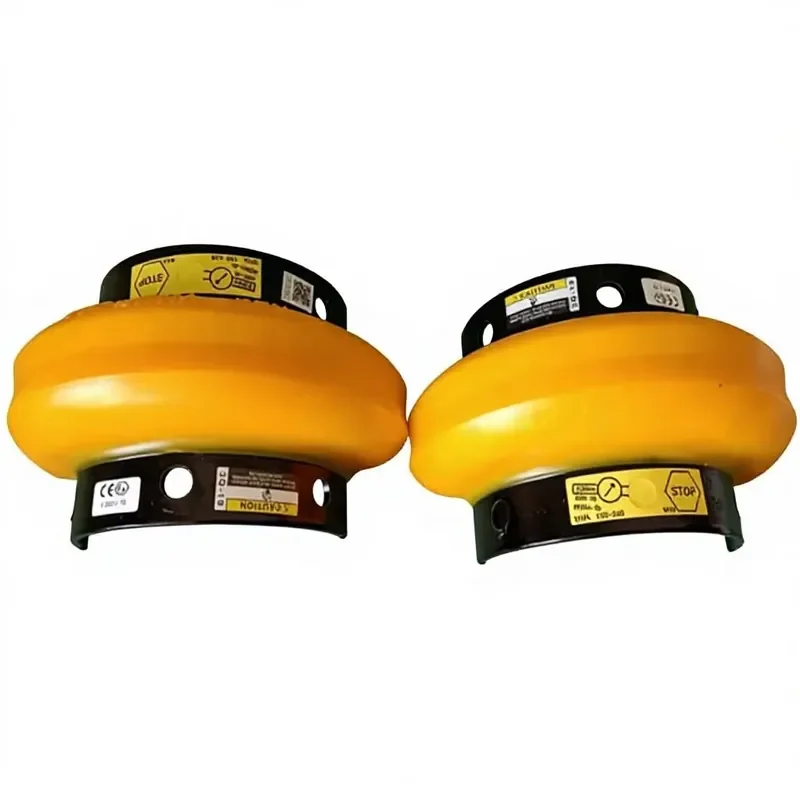 VIVA V170 125 130 150 190 Flexible Polyurethane Coupling Housing Elastomer for Printing Shops Clamp Shaft Couplings