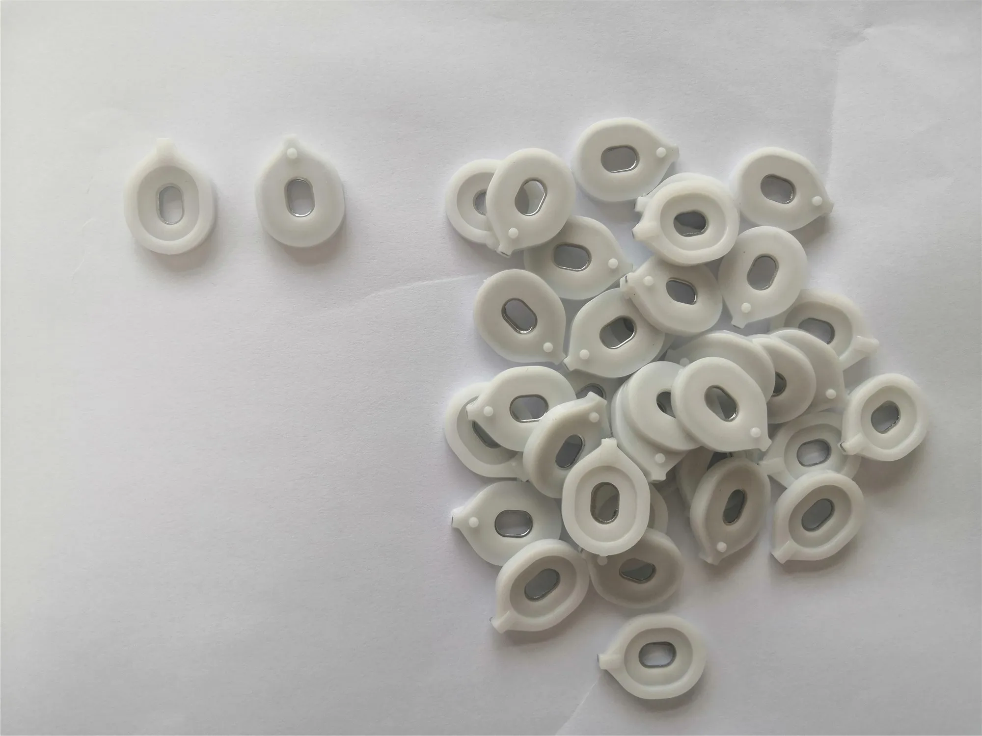 New style Valve Guide for Euphonium Tuba pistons valves repair
