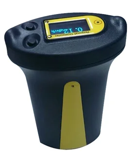 RG1100 Personal Radiation Dose Alarm Nuclear Radiation Detector Radiometric Measuring Instrument