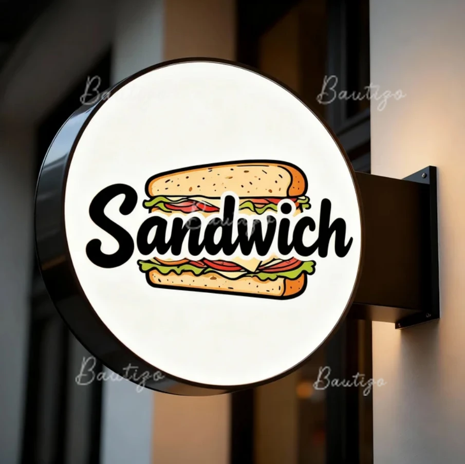 Custom Light Sign Led Letters Outdoor Acrylic Bright Logo Neon Signage Business Box Home Metal Luminous Wall Signs Advertising