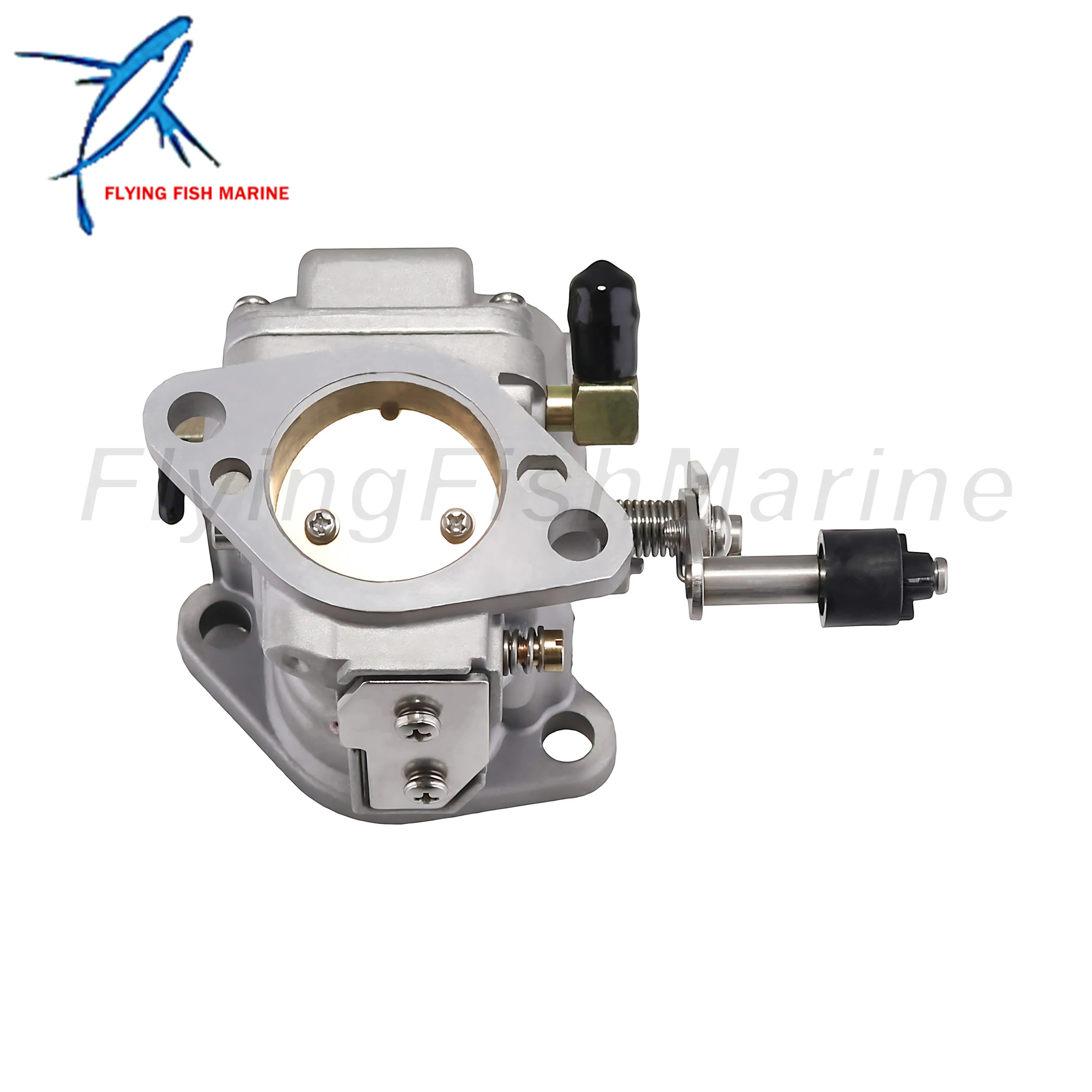 Outboard Engine 3301-821383T17 821383T3 821383T4 823799T10 821383A19 Carburetor Assembly for Mercury Mercruiser Quicksilver 2-Cy