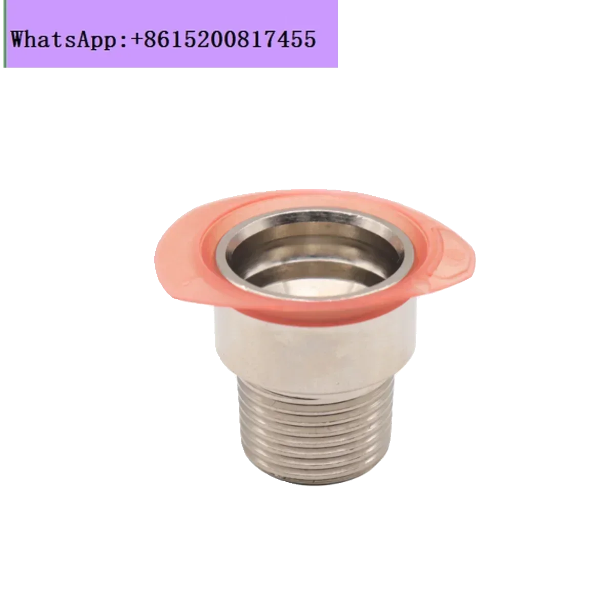 

10PCS Stäubli mold brass water quick connector red blue ring water nozzle RPL06 08 12