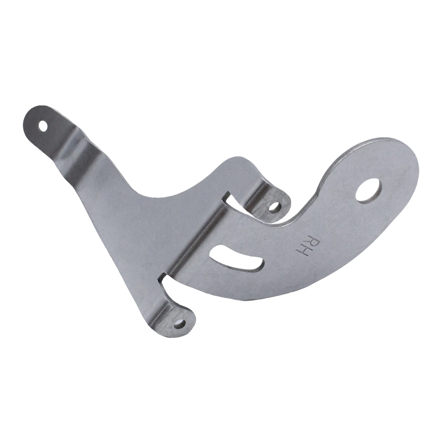 Spot Light Lamp Bracket Stainless Steel For BMW Mini R50 R52 R53 Cooper S 2001-2007 Car Front Grille Spot Light Fixing Bracket