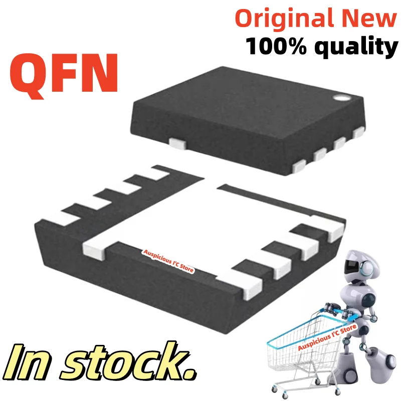 

(5-10pcs) BSC022N03SG BSC022N03 22N03S QFN-8