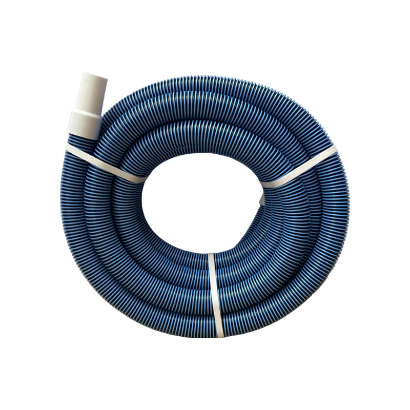 

Thickened suction pipe for swimming pool, self floating sewage pipe fittings for suction throat