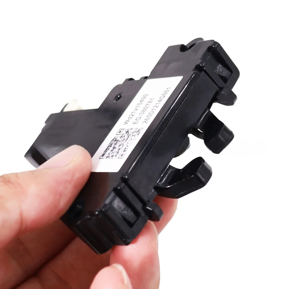 Replacement Dishwasher Door Lock WD21X10490 Compatible with WD01X27701 for Efficient Door Lock Mechanism and Dishwasher Safety