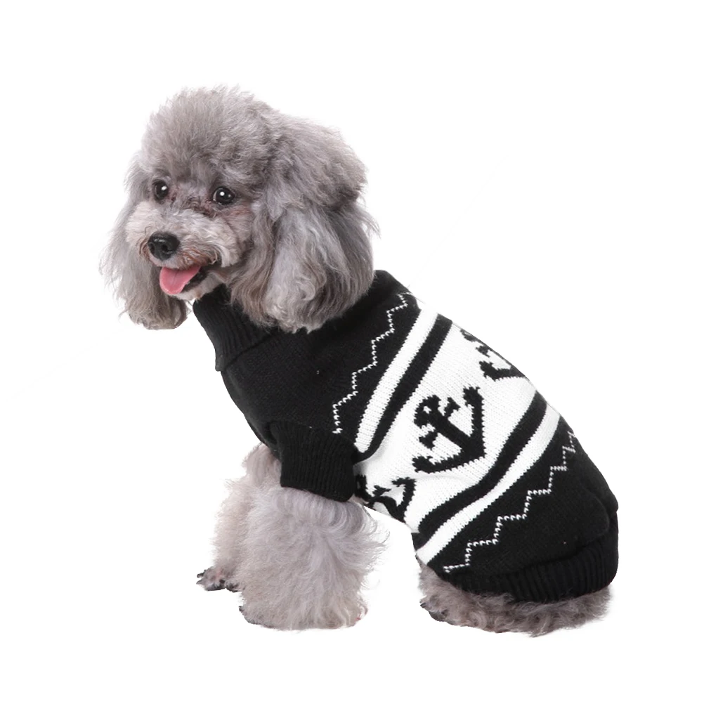 

Clothing Pet Dog Sweater Christmas Costumes Party Outfit Winter Accessories for