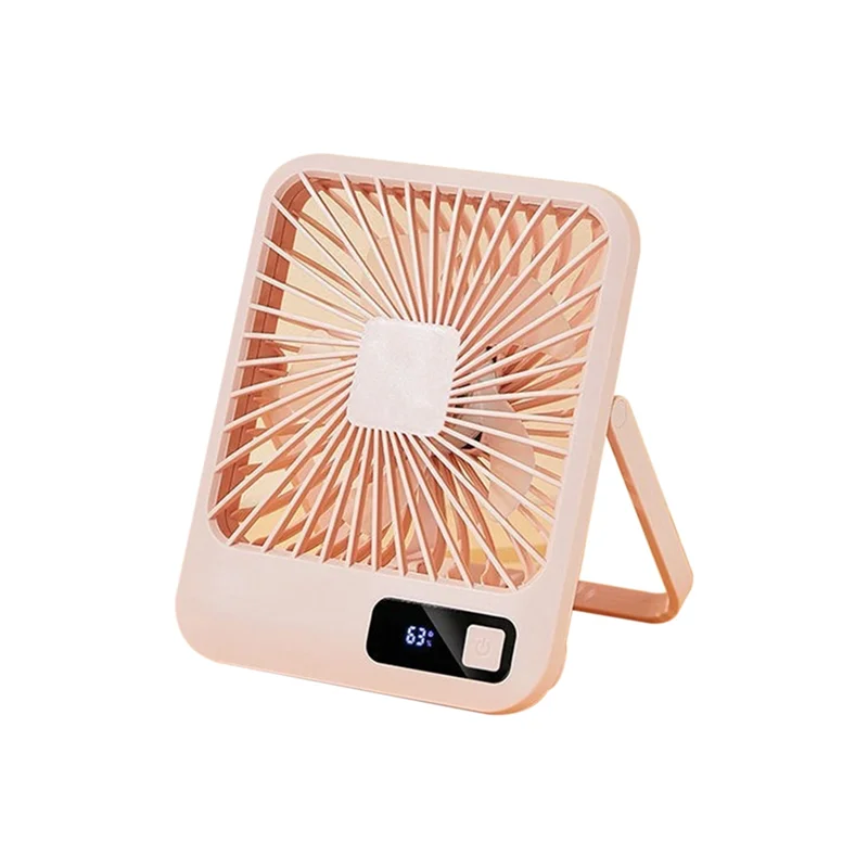 A88X Desktop Small Fan Multi-Power Office Thin And Charging Model Foldable Brushless Portable