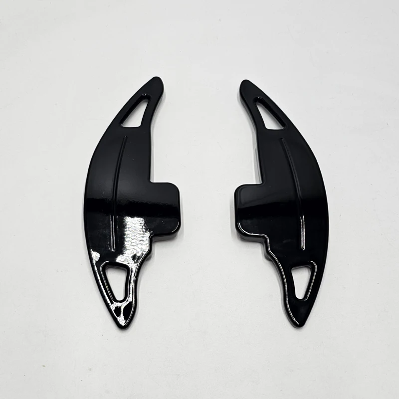 Shift Paddles For JETOUR Traveler T2 2023-2025 Car Steering Wheel Shift Paddle Extension ABS Plastic Shifters Auto Accessories