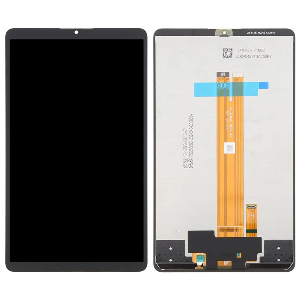 xiaomi-redmi-pad-se-4g-87インチ-oemグレードs-lcdスクリーンとデジタイザーアセンブリ交換部品（ロゴなし）