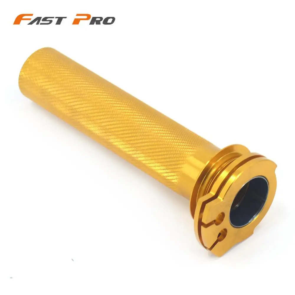 Motorcycle Handlebar Grip Throttle Tube For Suzuki DRZ400R DRZ400S DRZ400SM DRZ 400 R S SM 2000-2019 DR250S DR250R 1992-2004