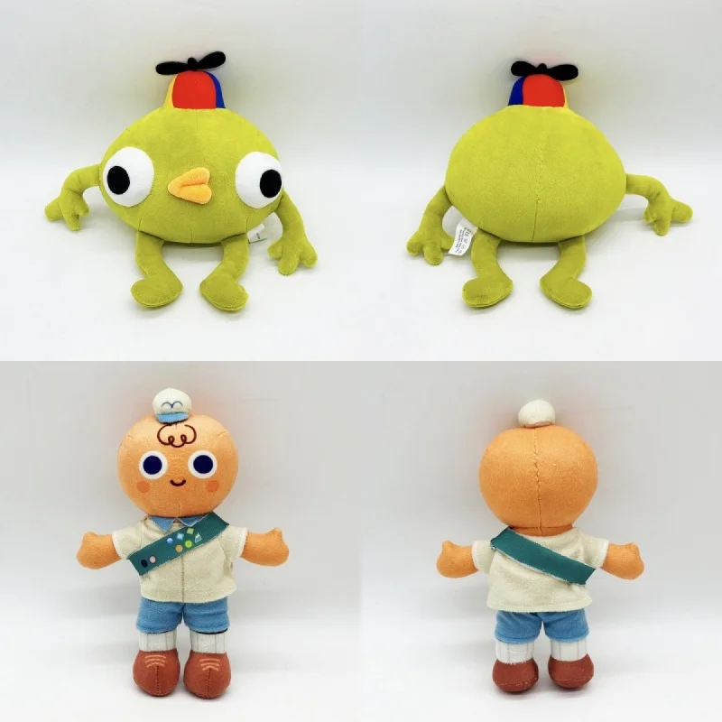 

Hot 2025 Cute Bing Bong Peak Xmas Soft doll for children's Birthday gift 25cm