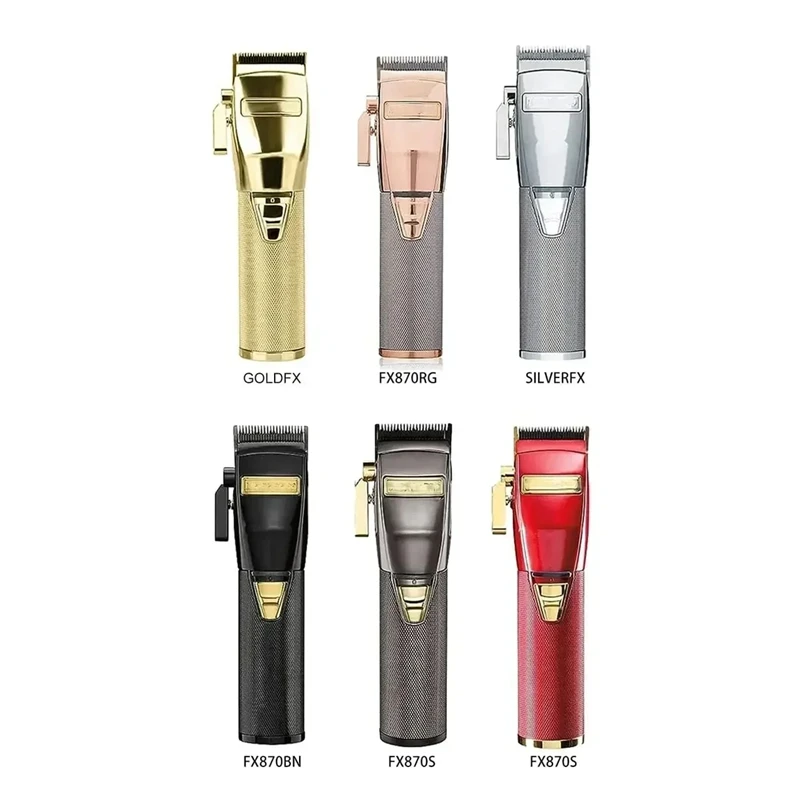 حامل شاحن متوافق مع ماكينة تشذيب الشعر BaBylissPRO FX870G، FX870S، FX870RG، FX870BN، FX8700RE، FX787RE، قاعدة شحن