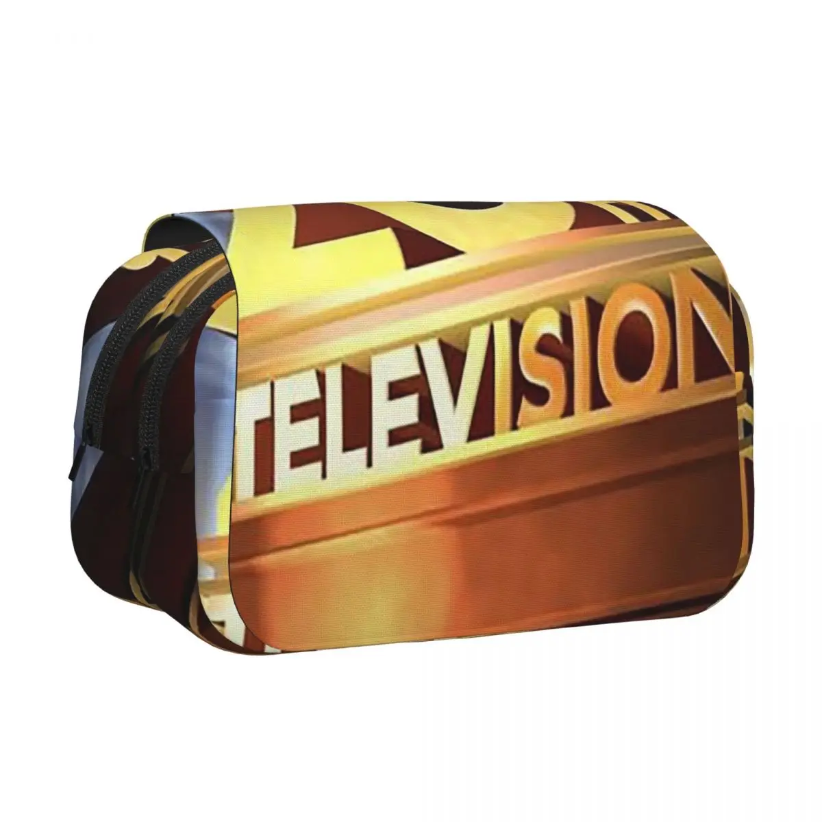 

Пеналы Century Fox: кожаный футляр-органайзер для ручек и карандашей, большой емкости, для студентов, в подарок