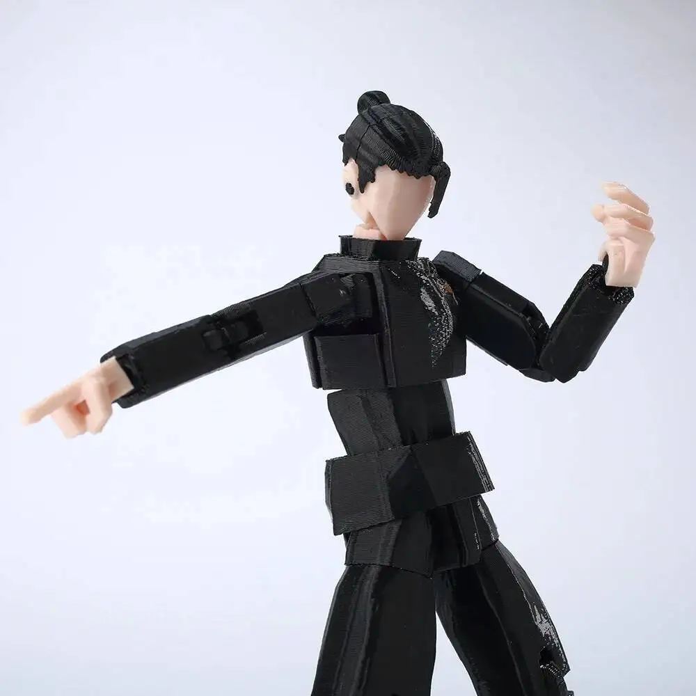 9L3D مطبوعة الدمية 13 لاكي تيتان 13 Jujutsu Kaisen Suguru Geto درجة خاصة لعن المستخدم الرواية عمل الشكل تحصيل لعبة