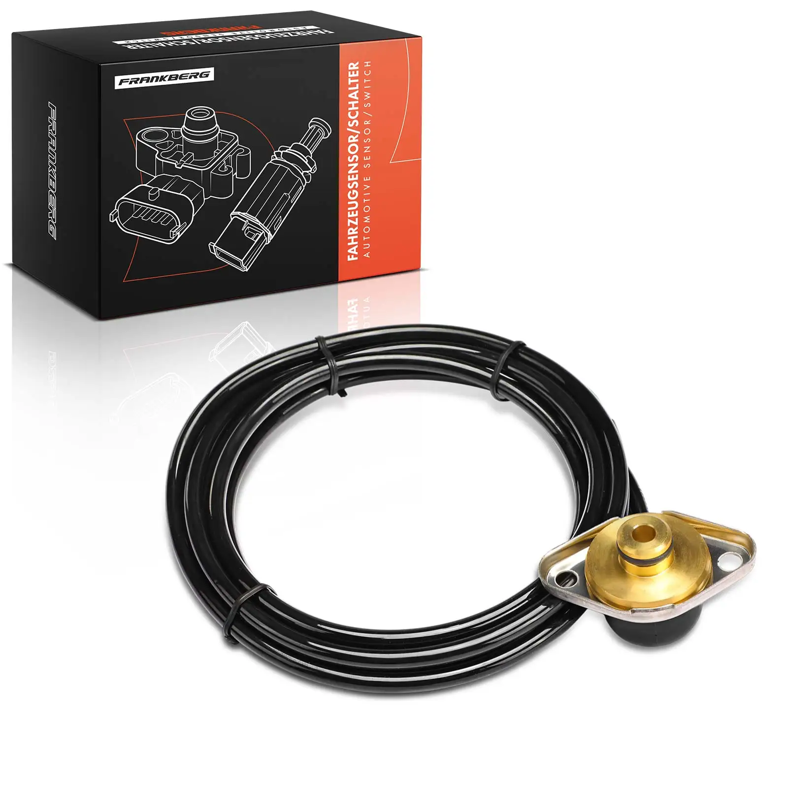 Frankberg 1x Oliedruksensor Oliedrukschakelaar voor Scania P G R T-Serie 2003-2005 1535521 1471744 1457306 1862817 1862892 535521