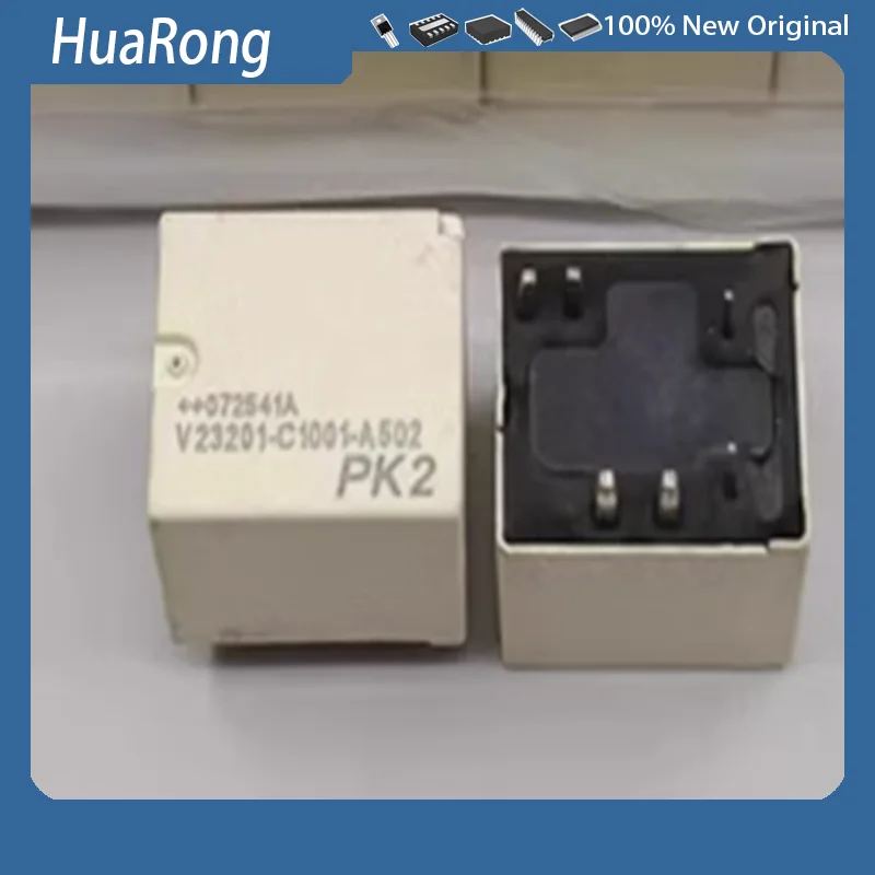 

5Pcs/Lot V23201-C1001-A502 PIN6