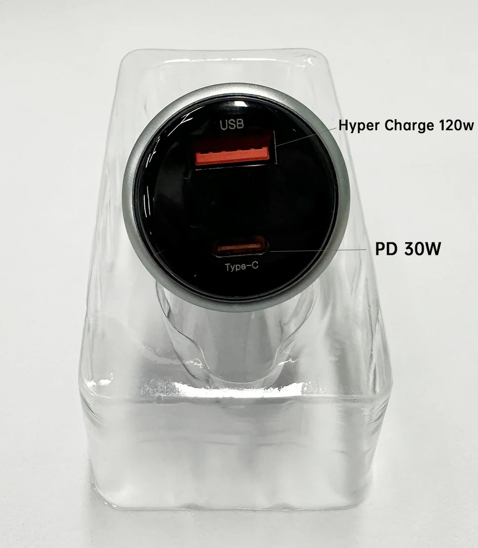For Xiaomi Car Charger 120W 100W HyperCharge Super Fast Charging In Car Cargador Auto For Mi 17 15 14 13 12 Poco F8 X7 X6 Redmi