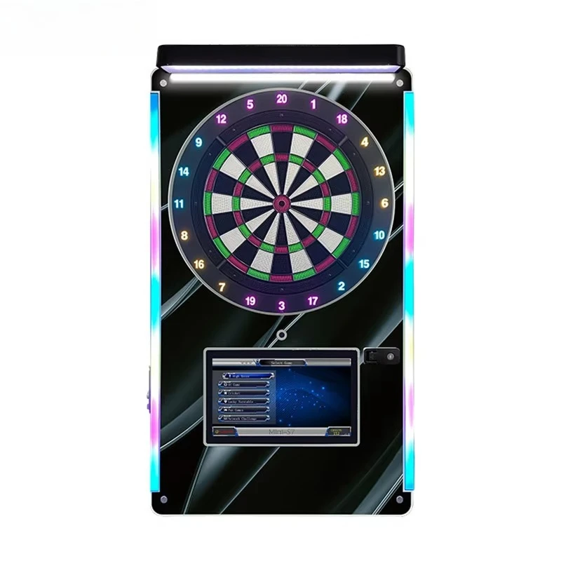 Unique Training Adult Competition Dart Boards, Professional Quality for Bars, 18 Inch Regulation Size