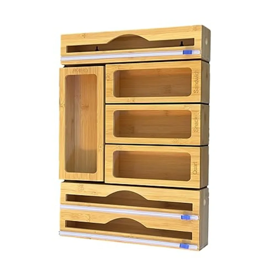 Redi Bamboo Drawer …