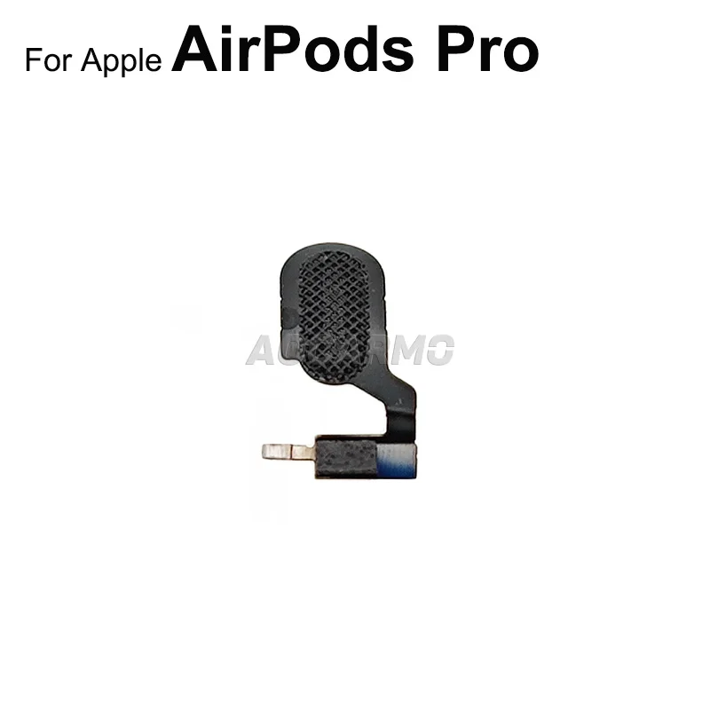 سماعة رأس Aocarmo-airpods pro ، مجموعة واحدة ، قمة ، علوي ، ميكروفون ، شبكة ، غبار ، قطع غيار