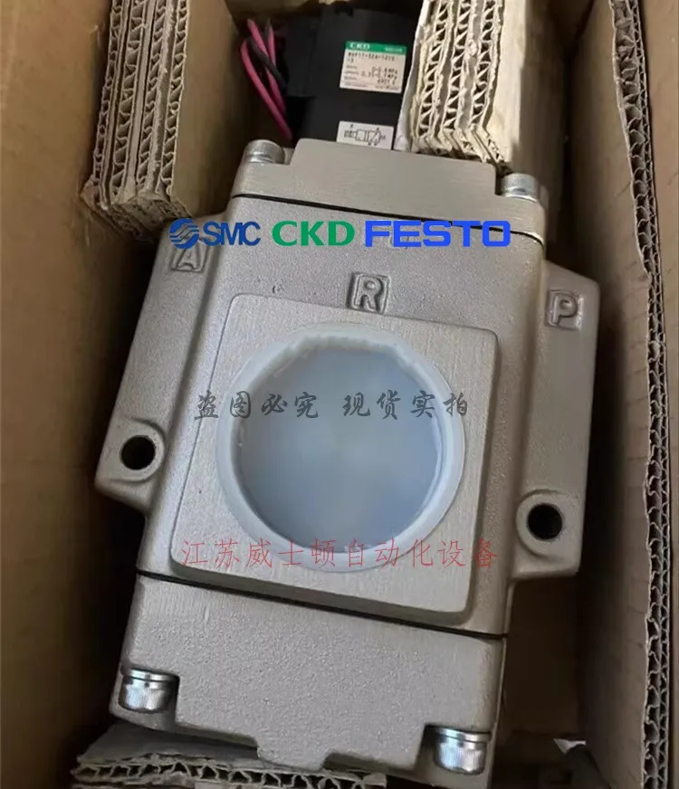 CKD Solenoid Valve NVP11-40A-12CS-3 NVP11-50A-12G-3 In Stock, Welcome To Purchase