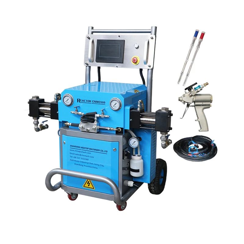 Customized Truck Bed Liners Poliurea Spray Polyurea Foam Machine For Sale
