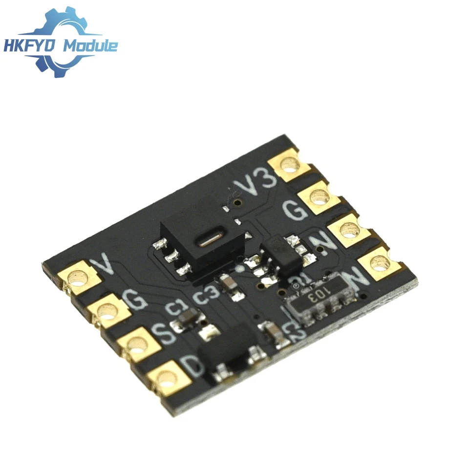 Zy sht20 t/h Sensor modul digitale t/h Messung i2c Kommunikation 3-5V Strom versorgung