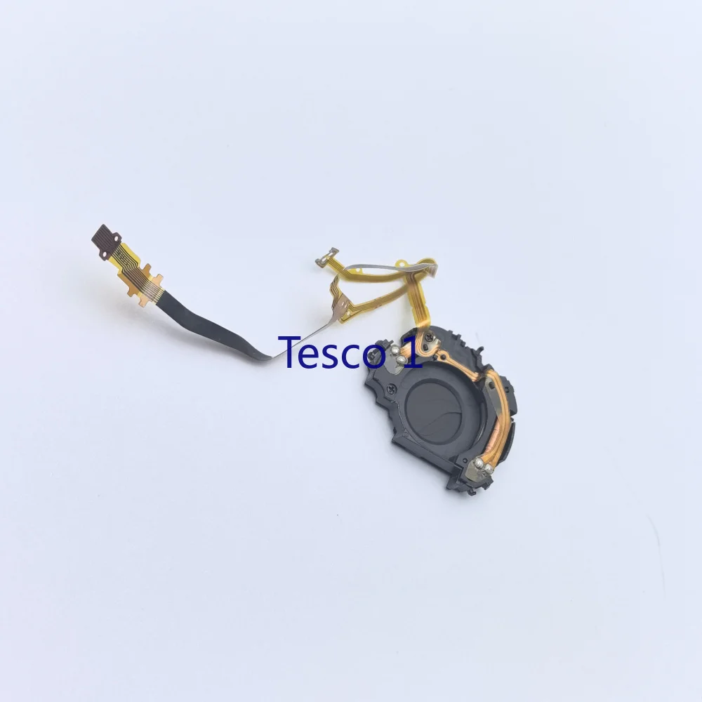 New for SONY RX100M3 RX100M4 RX100M5 RX100III RX100IV RX100V Aperture Group Light Ring Camera Replacement Parts