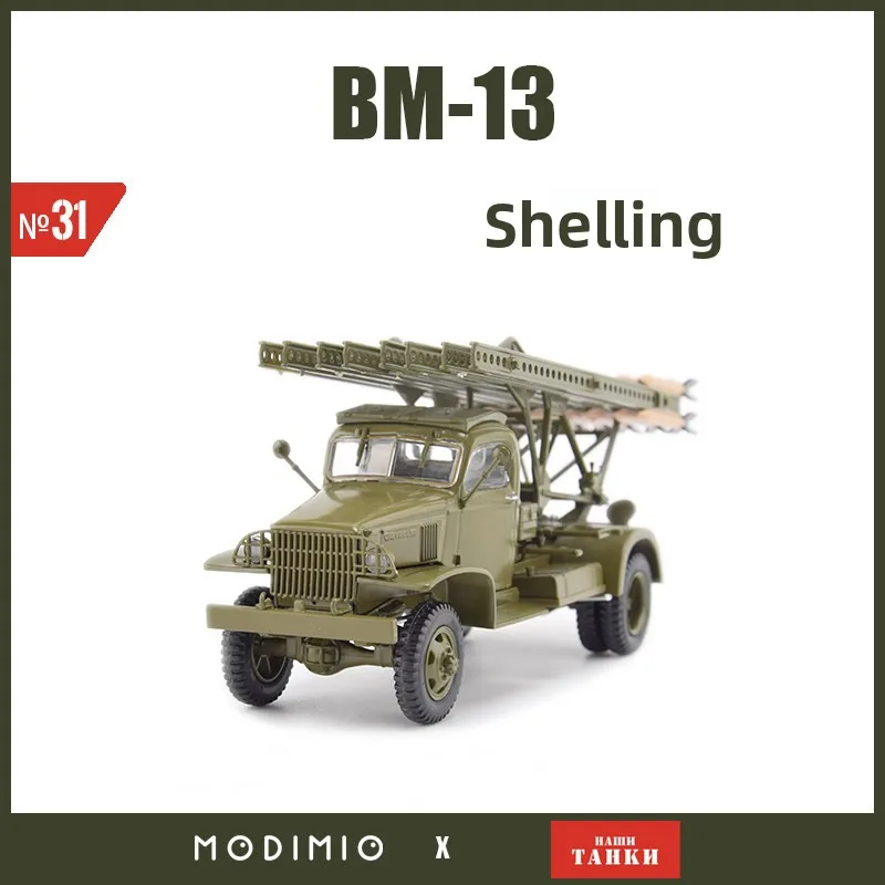 modele-de-voiture-en-alliage-nt031-lance-roquettes-bm-13-echelle-1-43