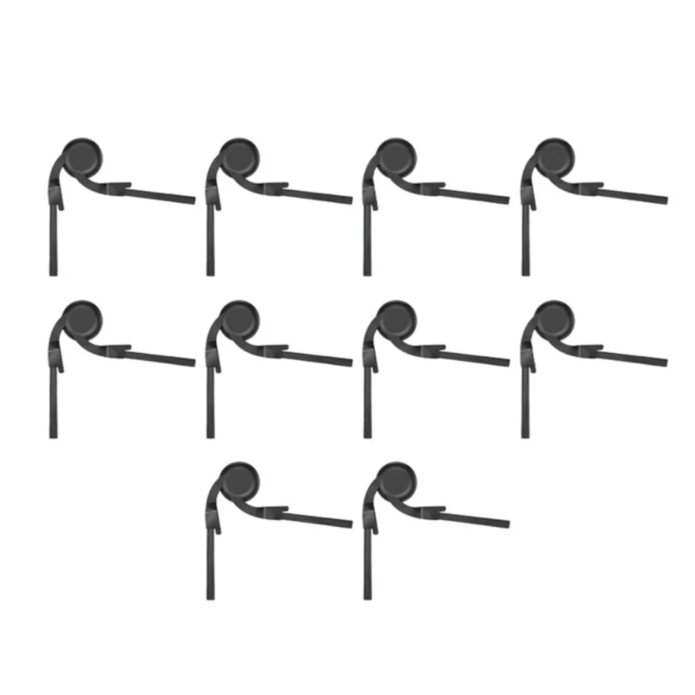 10/12/20Pcs Side Brush Accessories For S40 C For H50 Pro/5C/OV42GL Robot Vacuum Cleaner Spare Parts Household Cleaning