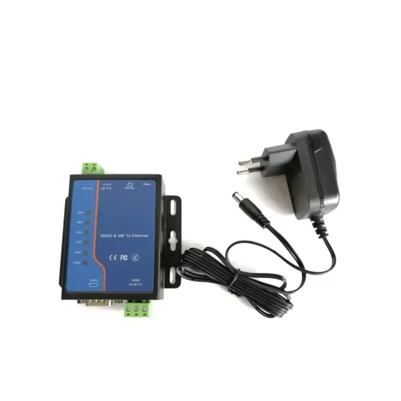 USR-TCP232-410s Serial Server RS232 RS485 To Ethernet TCP/IP Networking Converter Module