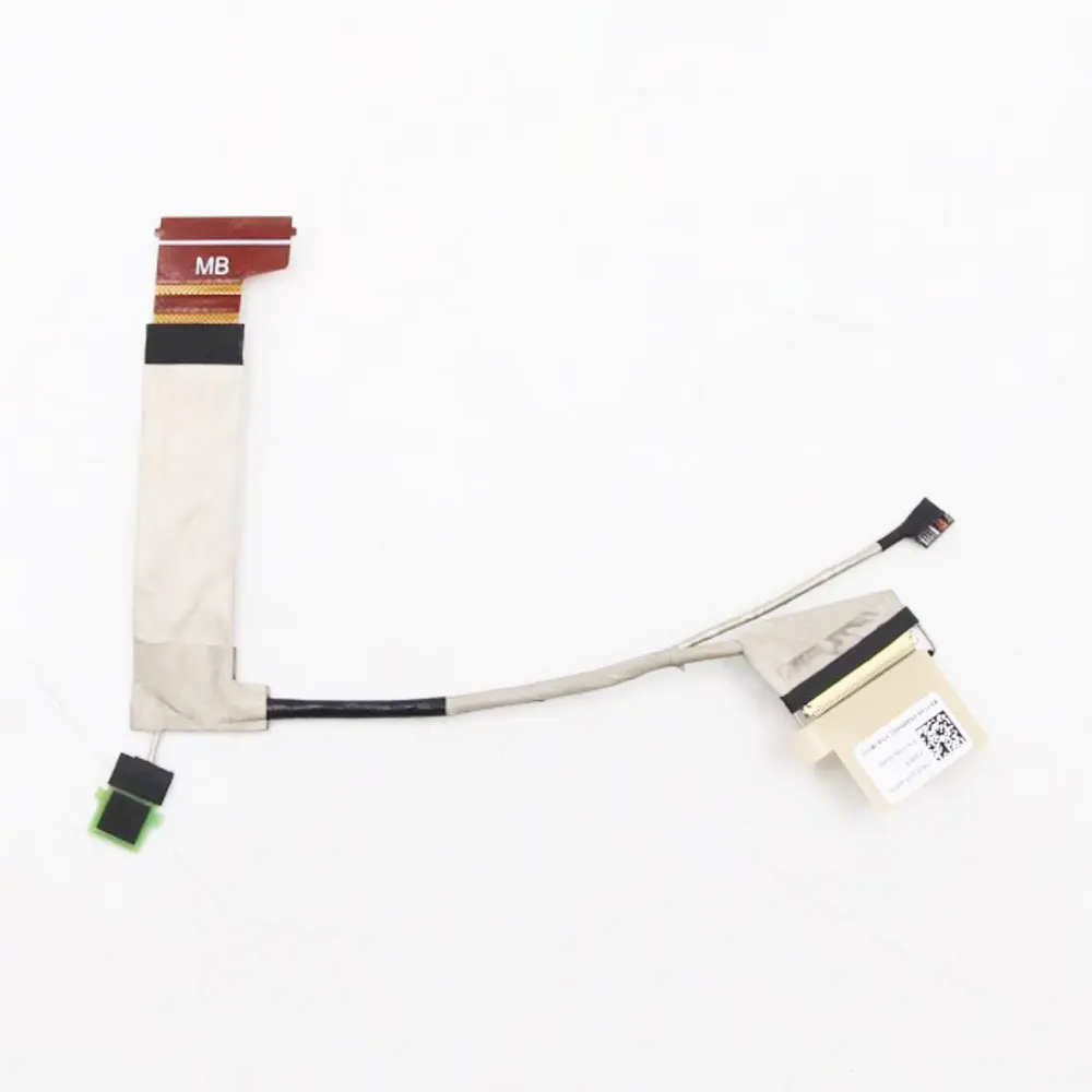 For Lenovo Legion S7 15IMH5 15ARH5 R9000X Y9000X R9000K 2021 Laptop Video Screen LCD LED Display Ribbon Flex Cable 30PIN / 40PIN