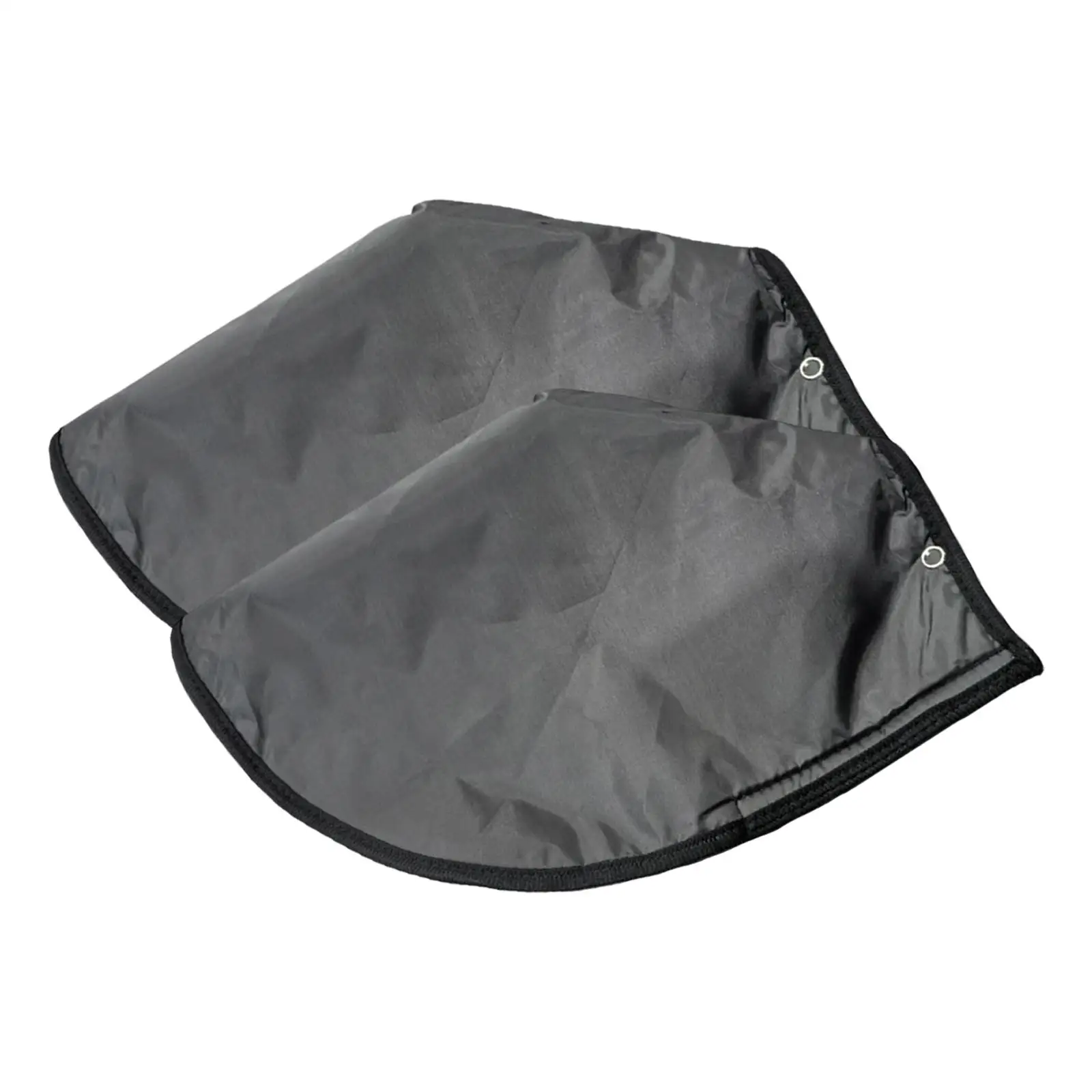 

Rollator Gloves Universal Windproof Winter Pushchair Handlebar Mittens Hand Warmer Mobility Aid Hand Cover Accessory