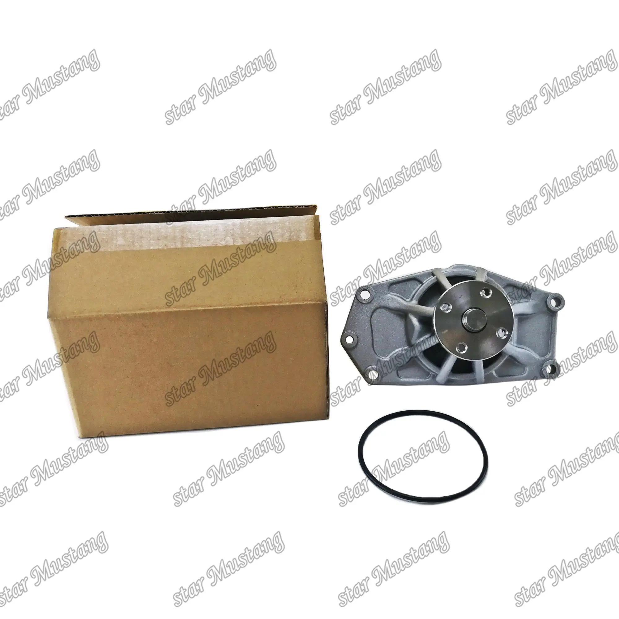 4D34 Water Pump ME215082 Suitable For Mitsubishi Engine Parts