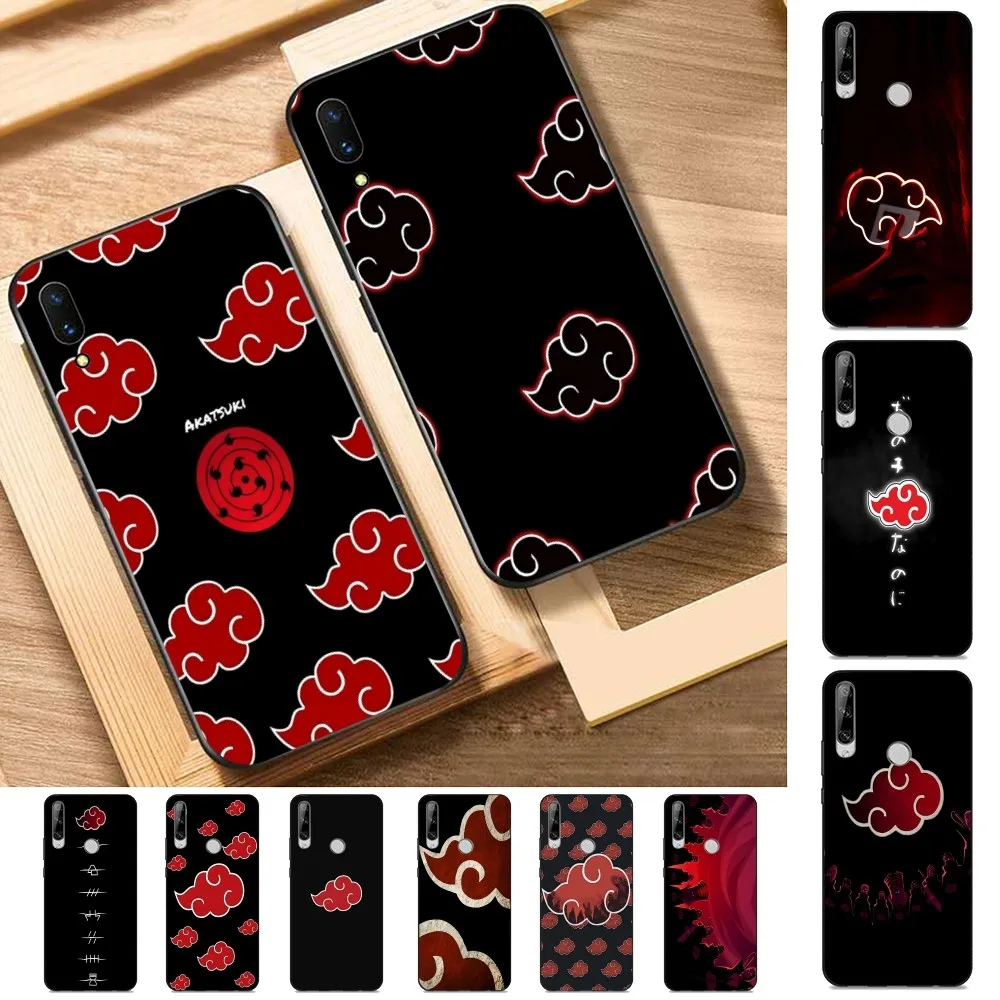 A-Akatsukis-Cloud Phone Case For Huawei Y9 6 7 5 Prime Enjoy 7s 7 8 plus 7a 9e 9plus 8E Lite Psmart Shell